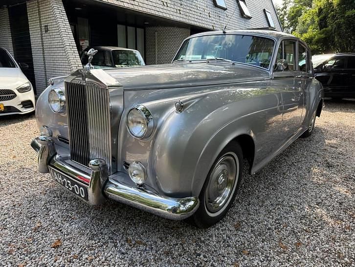Occasion Rolls Royce Silver Cloud 1960