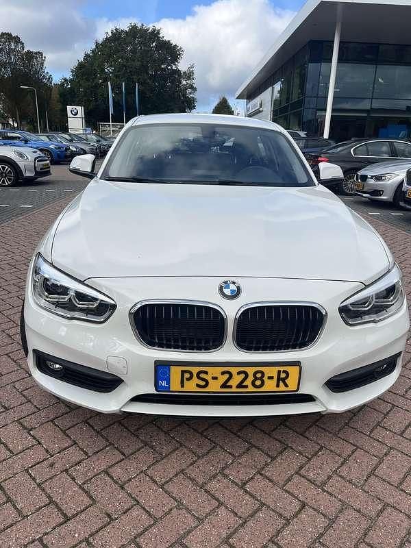 Gebruikt 2017 BMW 118 Hatchback | € 17.000 (Goede deal) - Afbeelding 1/4
