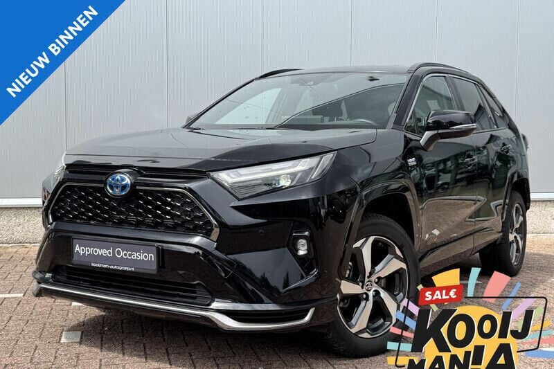 Gebruikt 2023 Toyota RAV4 Hybrid Style SUV | € 45.899 (Eerlijke prijs) - Afbeelding 1/4
