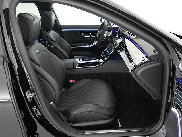 Occasion Mercedes S63 AMG AMG 802 PK (589 kW) 2024 Zwart (metallic) Sedan
