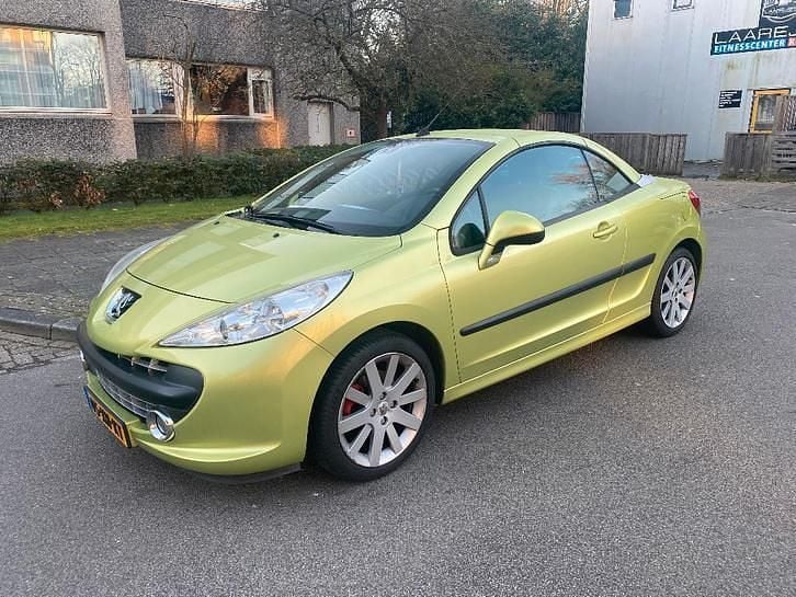 Occasion Peugeot 207 CC 149 PK (109 kW) 2007 Cabriolet