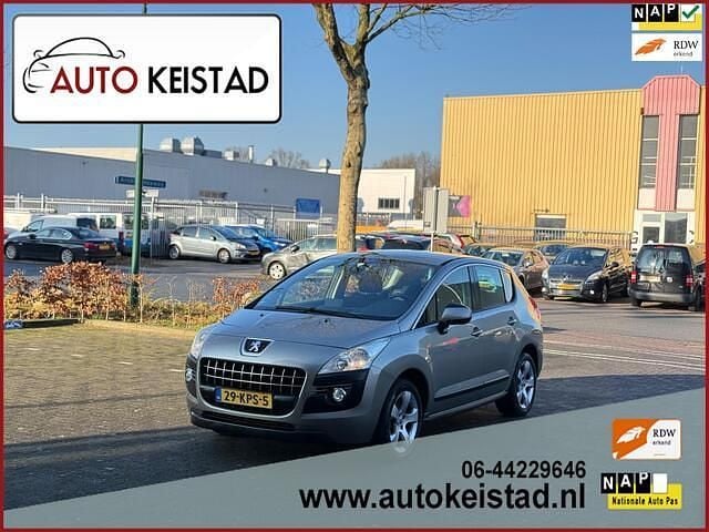Occasion Peugeot 3008 156 PK (114 kW) 2010 Grijs Stationwagen