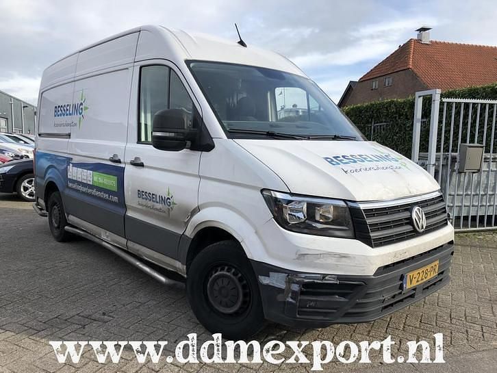 Occasion 2018 VW Crafter Van | € 7.999 - Afbeelding 1/4