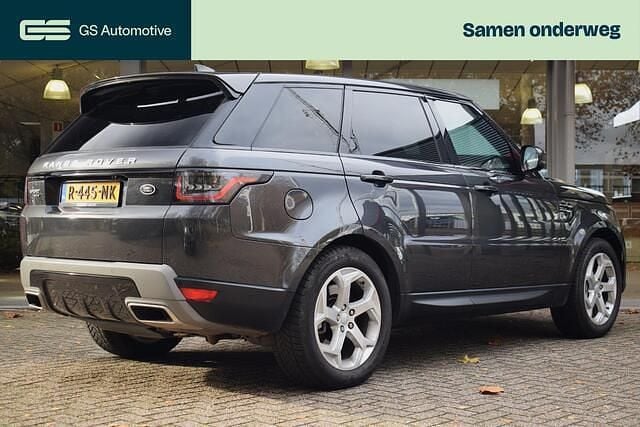 Occasion Land Rover Range Rover Sport SE 404 PK (297 kW) 2019 Grijs SUV