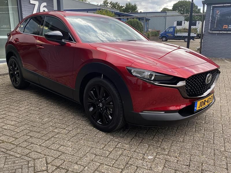 Occasion Mazda CX-30 Nagisa 140 PK (102 kW) 2025 Rood SUV