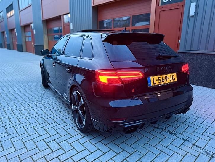 Occasion Audi RS3 400 PK (294 kW) 2019 Sedan