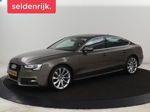 Occasion Audi A5 Proline 170 PK (125 kW) 2014 Grijs Coupé
