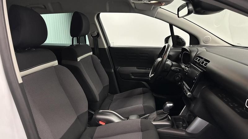 Occasion Citroën C3 Aircross Business Class 110 PK (80 kW) 2019 Wit SUV