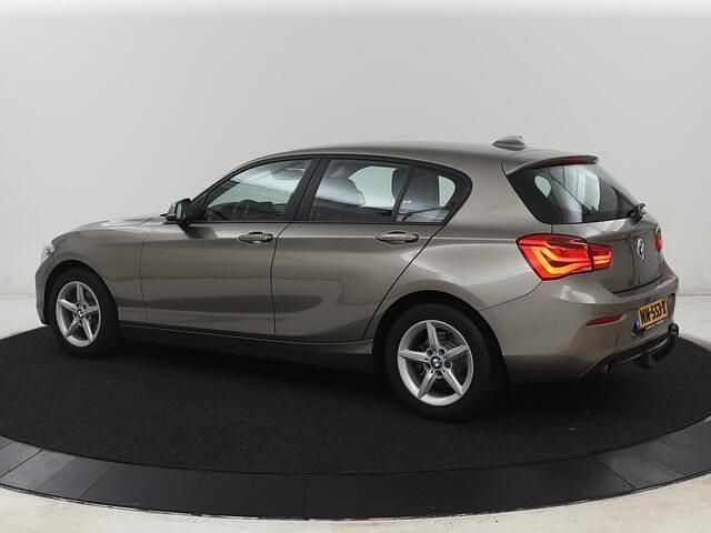 Occasion BMW 118 Executive 136 PK (100 kW) 2017 Grijs Hatchback