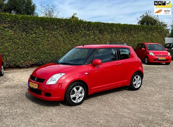 Occasion 2009 Suzuki Swift | € 1.999 (Goede deal) - Afbeelding 1/4
