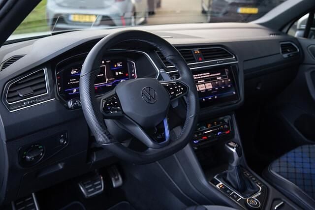Occasion VW Tiguan Edition 320 PK (235 kW) 2022 Wit SUV