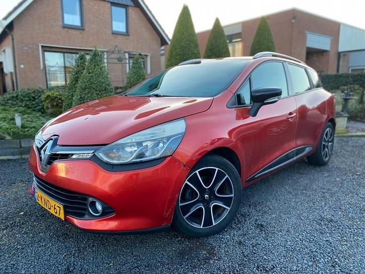 Occasion 2013 Renault Clio IV Expression | € 4.490 (Super prijs) - Afbeelding 1/4