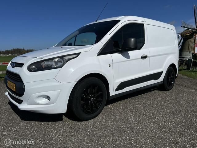 Wit Gebruikt 2015 Ford Transit Ambiente MPV | € 5.950 (Eerlijke prijs) - Afbeelding 1/4