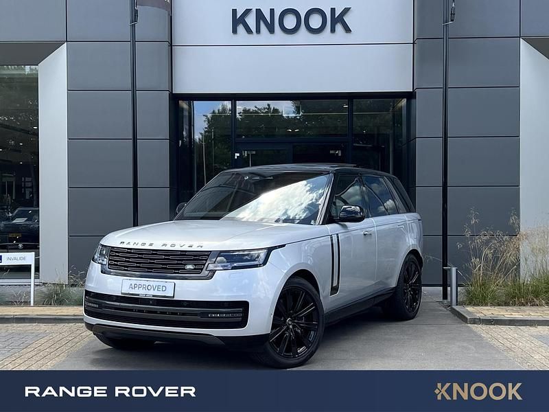 Zilver Gebruikt 2023 Land Rover Range Rover HSE SUV | € 129.650 (Super prijs) - Afbeelding 1/4