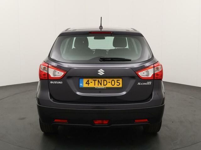 Occasion Suzuki SX4 S-Cross 120 PK (88 kW) 2014 Paars SUV