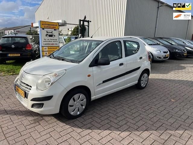 Hatchback Gebruikt 2010 Suzuki Alto Comfort Hatchback | € 2.450 (Eerlijke prijs) - Afbeelding 1/4