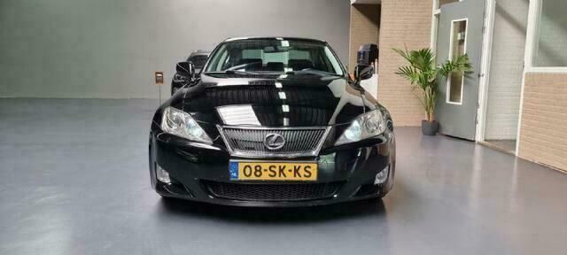 Occasion Lexus IS250 Business Edition 209 PK (153 kW) 2006 Zwart Sedan