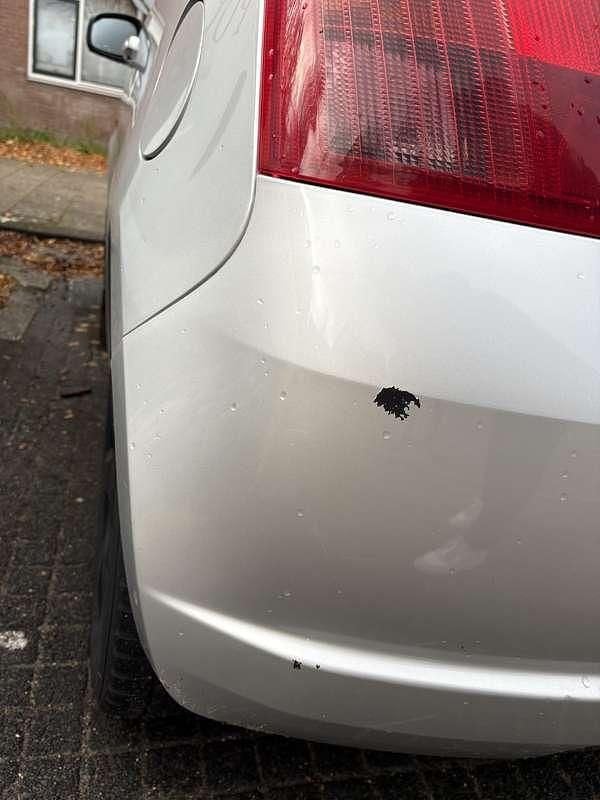 Grijs Gebruikt 2007 Suzuki Swift GLS Hatchback | € 700 (Super prijs) - Afbeelding 1/4