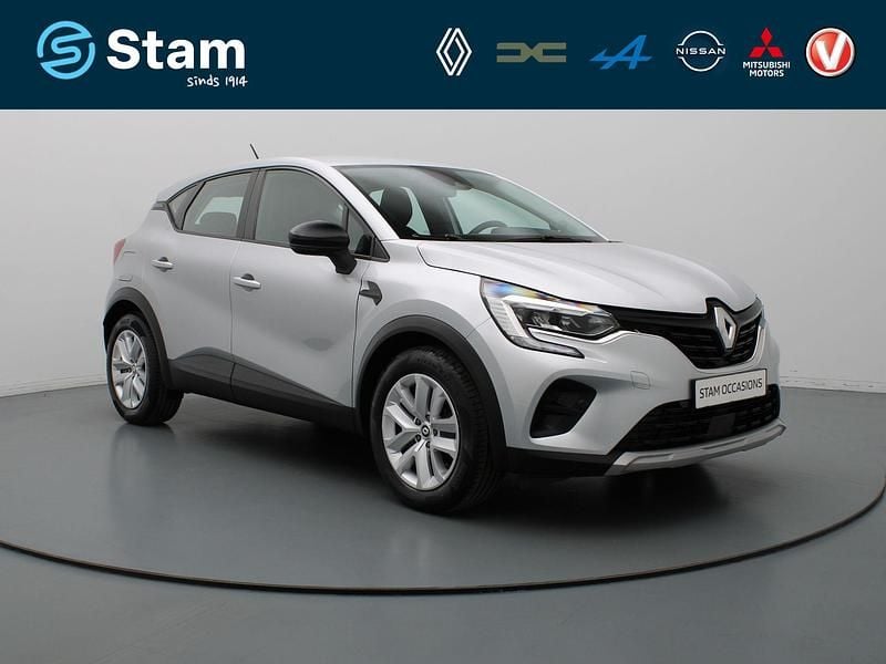 Grijs Gebruikt 2022 Renault Captur Techno SUV | € 22.490 (Goede deal) - Afbeelding 1/4