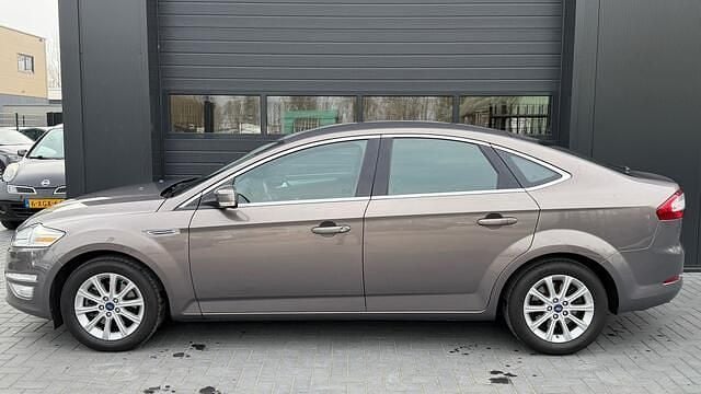 Occasion Ford Mondeo Titanium 161 PK (118 kW) 2012 Bruin Hatchback