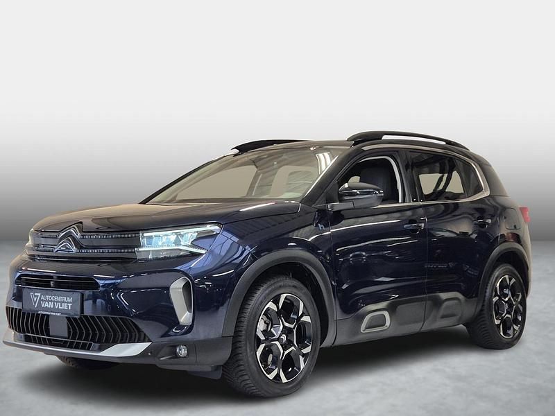 Blauw Gebruikt 2023 Citroën C5 Aircross Business Class SUV | € 31.899 (Iets duurder) - Afbeelding 1/1
