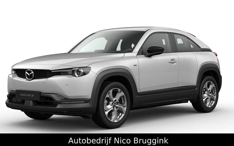 Occasion Mazda MX30 Exclusive-Line 105 kW (144 PK) 2024 Wit SUV