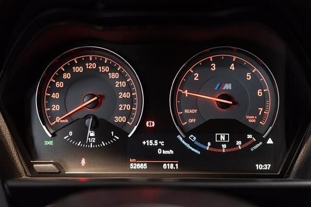 Occasion BMW M2 M Sport 370 PK (272 kW) 2017 Wit Coupé