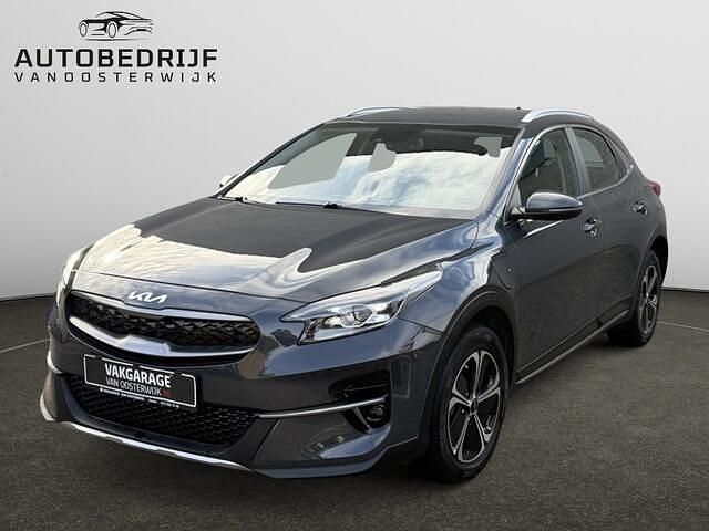 Grijs Gebruikt 2022 Kia XCeed EX SUV | € 20.700 (Eerlijke prijs) - Afbeelding 1/4