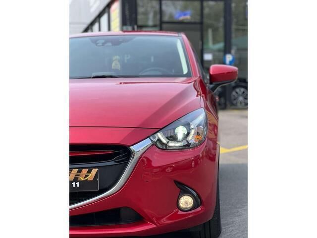 Occasion Mazda 2 2015 Rood Sedan