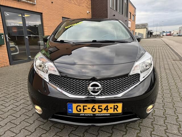 Occasion Nissan Note Acenta 98 PK (72 kW) 2015 Zwart MPV