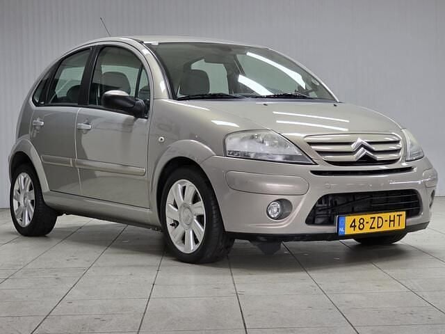 Occasion Citroën C3 Exclusive 109 PK (80 kW) 2006 Beige (metallic) Hatchback