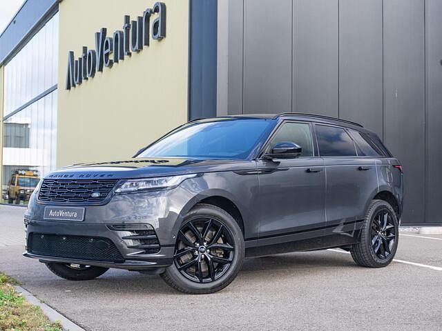 Grijs Gebruikt 2024 Land Rover Range Rover Velar Black Edition SUV | € 73.450 (Iets duurder) - Afbeelding 1/4