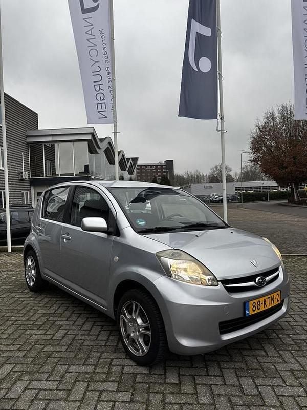 Occasion 2010 Subaru Justy Comfort Hatchback | € 3.500 (Eerlijke prijs) - Afbeelding 1/4