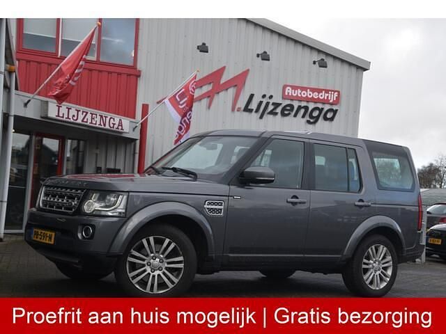 Occasion Land Rover Discovery 4 HSE 256 PK (188 kW) 2014 Grijs SUV
