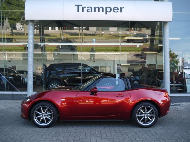 Occasion Mazda MX5 Exclusive-Line 132 PK (97 kW) 2025 Cabriolet Cabriolet