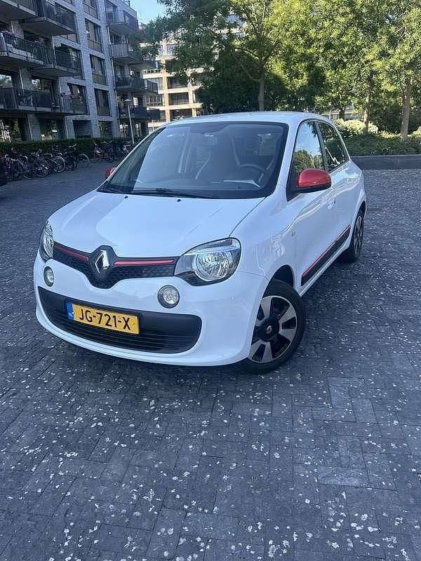 Wit Gebruikt 2016 Renault Twingo Collection Hatchback | € 6.499 (Eerlijke prijs) - Afbeelding 1/4