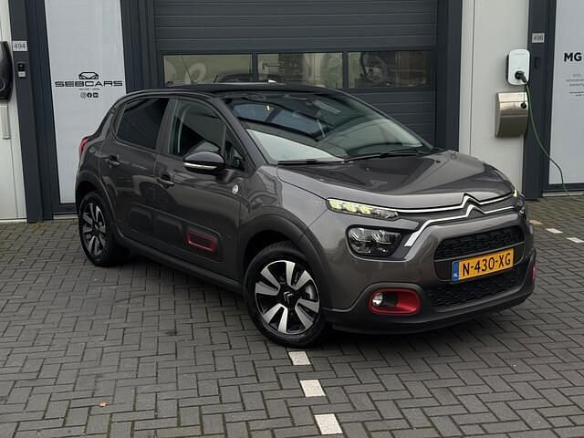Occasion Citroën C3 PureTech 83 PK (61 kW) 2022 Grijs (metallic) Hatchback