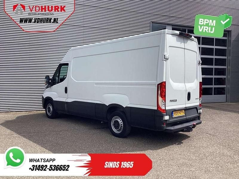 Occasion Iveco Daily 155 PK (114 kW) 2017 Wit Van