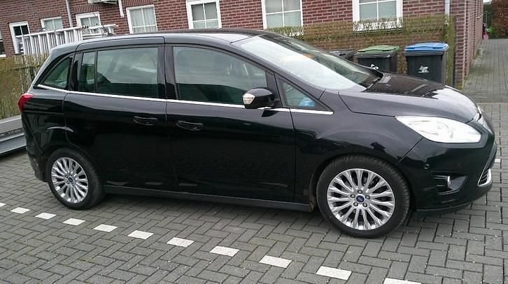 Occasion Ford Grand C-Max 125 PK (91 kW) 2014 MPV
