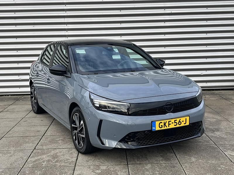 Occasion Opel Corsa 101 PK (74 kW) 2024 Grijs Hatchback