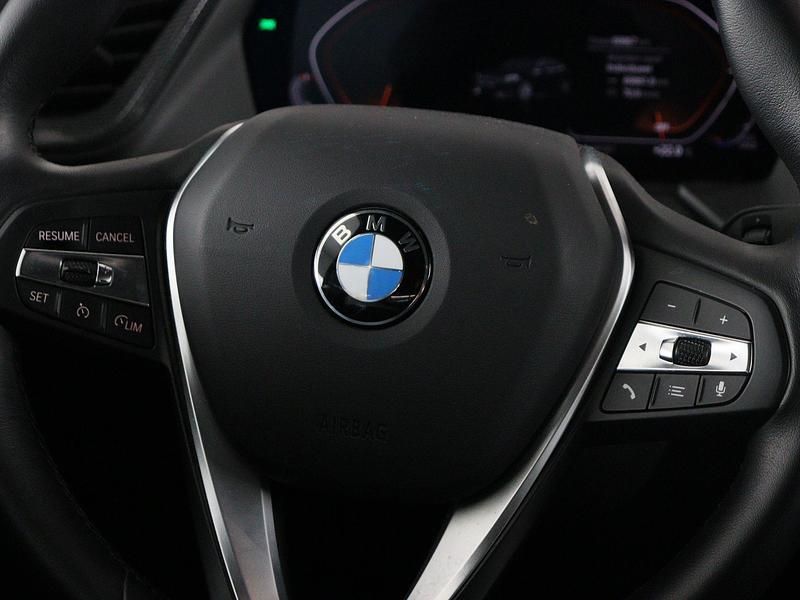 Occasion BMW 218 Executive 136 PK (100 kW) 2021 Zwart Coupé