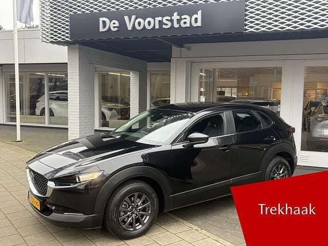 Occasion Mazda CX-30 Comfort 122 PK (89 kW) 2023 Zwart SUV