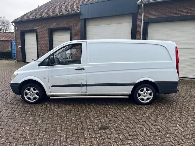 Occasion Mercedes Vito 95 PK (69 kW) 2009 Overige Van