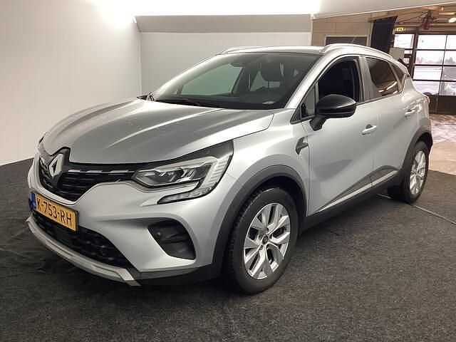 Occasion Renault Captur Zen 159 PK (116 kW) 2021 Grijs SUV