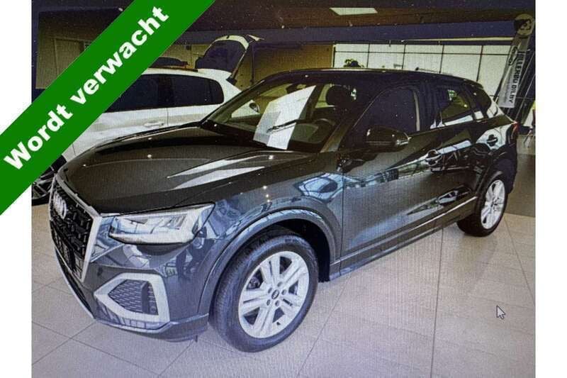 Grijs Gebruikt 2020 Audi Q2 Proline SUV | € 25.949 (Iets duurder) - Afbeelding 1/2
