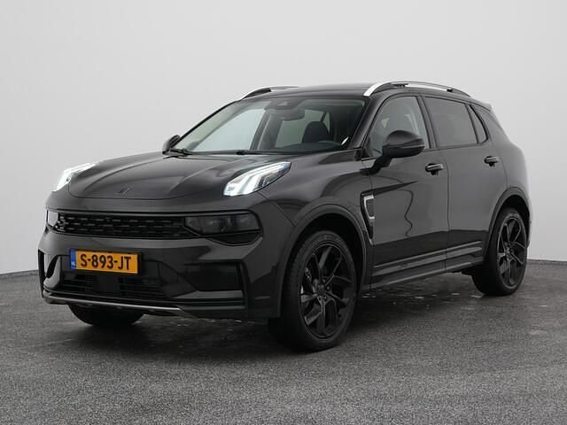 Zwart Occasion 2023 Lynk & Co 01 SUV | € 24.900 (Eerlijke prijs) - Afbeelding 1/4