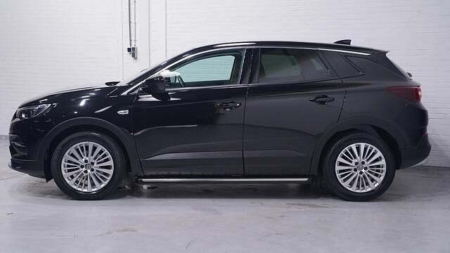 Occasion Opel Grandland X Innovation 131 PK (96 kW) 2019 Zwart SUV