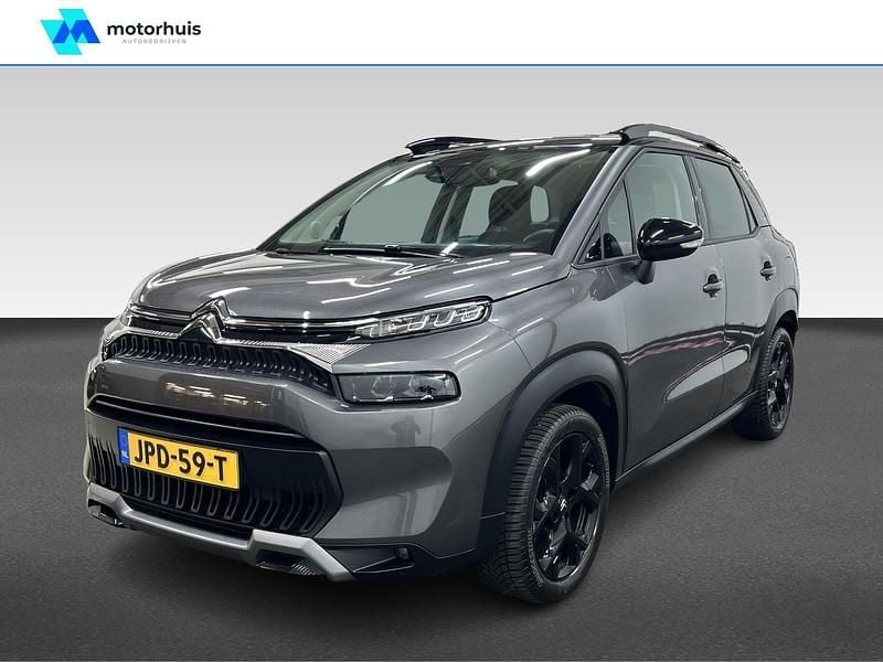 Grijs Gebruikt 2024 Citroën C3 Aircross SUV | € 20.940 (Super prijs) - Afbeelding 1/4