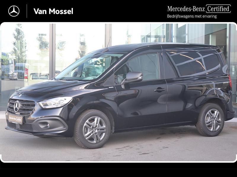 Occasion Mercedes Citan 110 97 PK (71 kW) 2023 Zwart Van