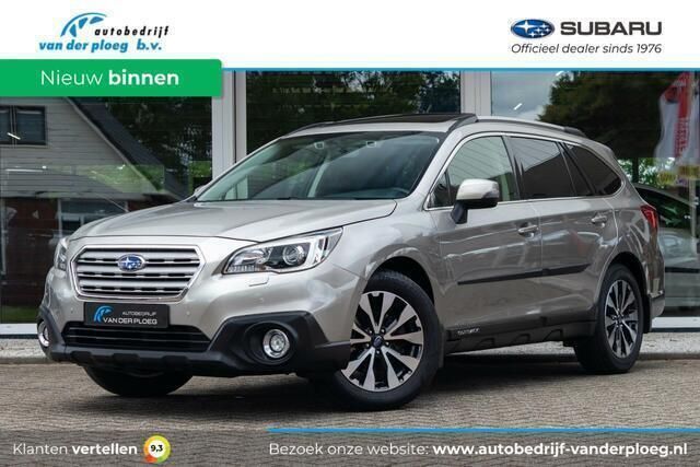 Bruin Gebruikt 2015 Subaru Outback Premium SUV | € 17.950 - Afbeelding 1/4